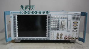 雙模8960、CMU200、E5515C儀器儀表租賃指南 價格、廠家與圖片匯總