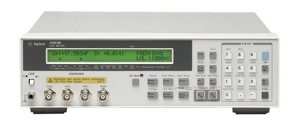 安捷倫4263BLCR表二手儀器儀表維修租賃服務(wù)——深圳市全聚達(dá)通訊科技的專業(yè)解決方案