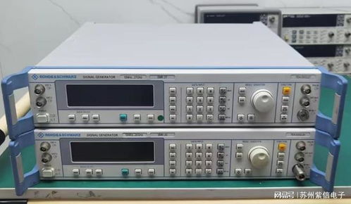 南京、蘇州專業(yè)儀器租賃服務(wù) SMR20信號源與R&S信號發(fā)生器靈活租用方案